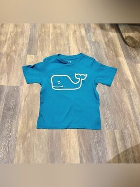 EUC Toddler Short Sleeve Vineyard Vines Tee